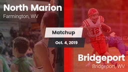 Matchup: North Marion vs. Bridgeport  2019