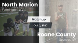 Matchup: North Marion vs. Roane County  2020