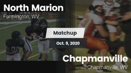 Matchup: North Marion vs. Chapmanville  2020