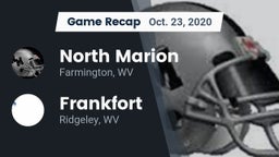 Recap: North Marion  vs. Frankfort  2020