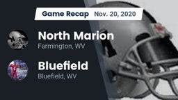 Recap: North Marion  vs. Bluefield  2020