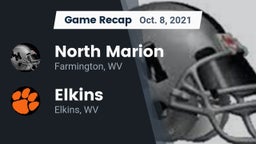 Recap: North Marion  vs. Elkins  2021