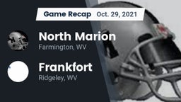 Recap: North Marion  vs. Frankfort  2021