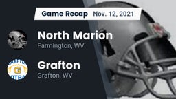 Recap: North Marion  vs. Grafton  2021