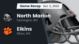 Recap: North Marion  vs. Elkins  2023