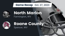 Recap: North Marion  vs. Roane County  2023