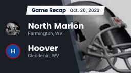 Recap: North Marion  vs. Hoover  2023