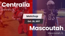 Matchup: Centralia High vs. Mascoutah  2017