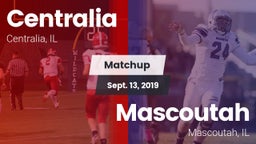 Matchup: Centralia High vs. Mascoutah  2019