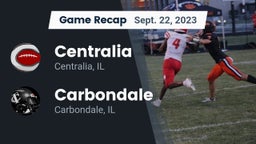 Recap: Centralia  vs. Carbondale  2023