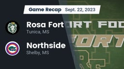 Recap: Rosa Fort  vs. Northside  2023