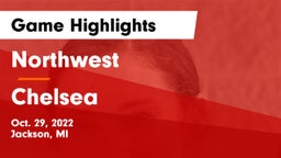 Northwest  vs Chelsea  Game Highlights - Oct. 29, 2022