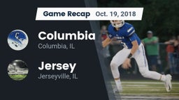 Recap: Columbia  vs. Jersey  2018