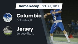 Recap: Columbia  vs. Jersey  2019