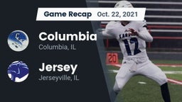 Recap: Columbia  vs. Jersey  2021