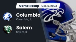 Recap: Columbia  vs. Salem  2023