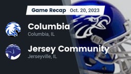 Recap: Columbia  vs. Jersey Community  2023