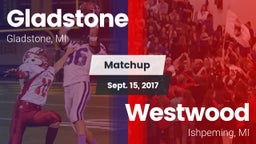 Matchup: Gladstone vs. Westwood  2017