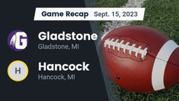 Recap: Gladstone  vs. Hancock  2023