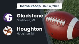 Recap: Gladstone  vs. Houghton  2023