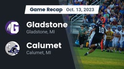 Recap: Gladstone  vs. Calumet  2023