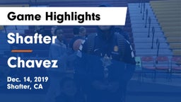 Shafter  vs Chavez  Game Highlights - Dec. 14, 2019