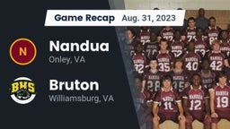 Recap: Nandua  vs. Bruton  2023