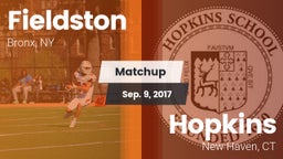 Matchup: Fieldston vs. Hopkins  2017