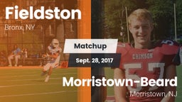 Matchup: Fieldston vs. Morristown-Beard  2017