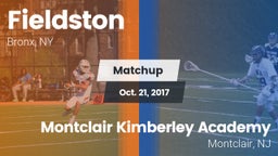 Matchup: Fieldston vs. Montclair Kimberley Academy 2017