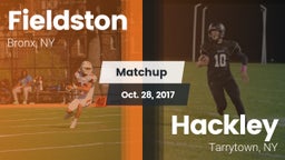 Matchup: Fieldston vs. Hackley  2017