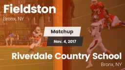 Matchup: Fieldston vs. Riverdale Country School 2017