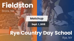 Matchup: Fieldston vs. Rye Country Day School 2018