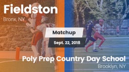 Matchup: Fieldston vs. Poly Prep Country Day School 2018