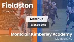 Matchup: Fieldston vs. Montclair Kimberley Academy 2018