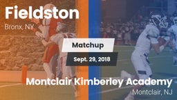 Matchup: Fieldston vs. Montclair Kimberley Academy 2018