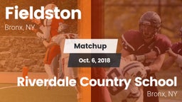 Matchup: Fieldston vs. Riverdale Country School 2018