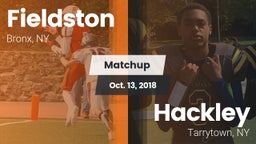Matchup: Fieldston vs. Hackley  2018
