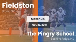 Matchup: Fieldston vs. The Pingry School 2018