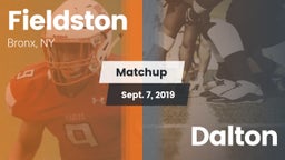 Matchup: Fieldston vs. Dalton 2019