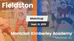 Matchup: Fieldston vs. Montclair Kimberley Academy 2019