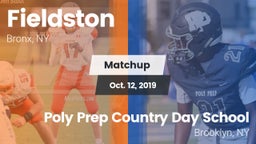 Matchup: Fieldston vs. Poly Prep Country Day School 2019