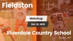Matchup: Fieldston vs. Riverdale Country School 2019
