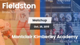 Matchup: Fieldston vs. Montclair Kimberley Academy 2019