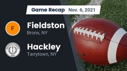 Recap: Fieldston  vs. Hackley  2021