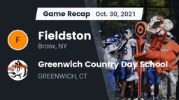 Recap: Fieldston  vs. Greenwich Country Day School 2021