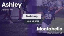Matchup: Ashley vs. Montabella  2017