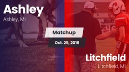 Matchup: Ashley vs. Litchfield  2019