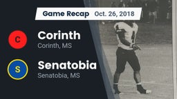 Recap: Corinth  vs. Senatobia  2018
