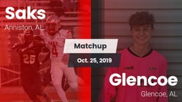 Matchup: Saks vs. Glencoe  2019